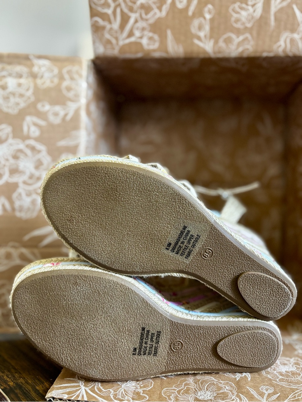 Altar'd State Addeline Wedges - Picture 12 of 16